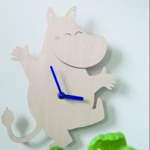 Horloge murale Moomin – Pluto