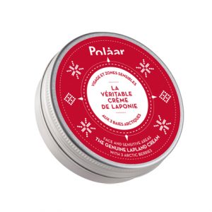 La véritable Crème Visage de Laponie aux 3 Baies Arctiques 50/100ml – Polaar