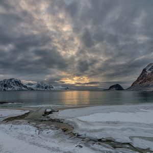 Photographie – Norvège – Haukland beach 2018