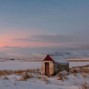 Photographie – Islande – Sérénité matinale Goðafoss