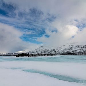 Photographie – Norvège – Lac de Storvatnet
