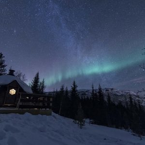 Photographie – Norvège – ‘’ma cabane norvégienne’’