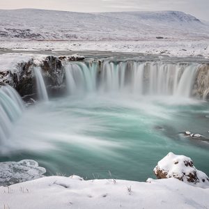Photographie – Islande – Goðafoss la féérique