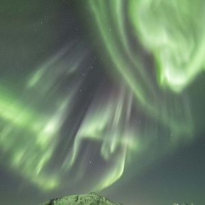 Photographie – Norvège – ‘’dentelles de malachite mystiques’’