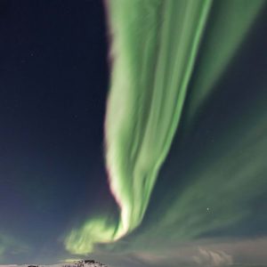 Photographie – Islande – ‘’L’elfe de la montagne émeraude’’