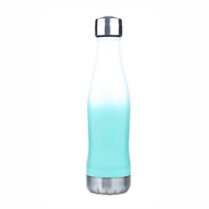 Thermos design – Bleu menthol 400ml – Glacial