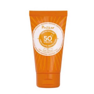 Sun visage Très Haute Protection SPF50+ 50 ml – Polaar
