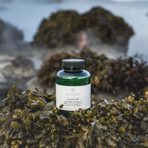 Sel de bain aux algues islandaises – Angan