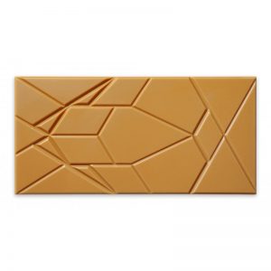 Chocolat blanc – Caramel beurre salé – Collection Love – Omnom