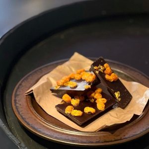 Chocolat noir – Baies d’argousier – Taïgachocolate