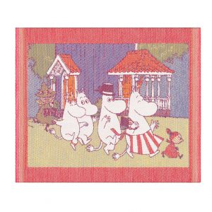 Set de table Moomin House 35 x 25 cm – Ekelund