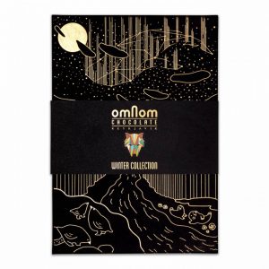 Coffret – Collection hiver – Edition limitée – Omnom