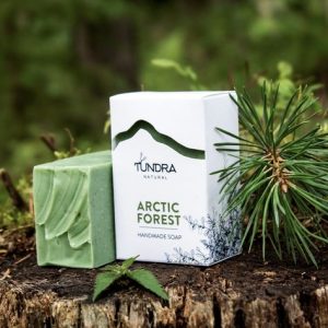 Savon forêt arctique – Tundra natural