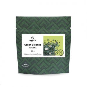 Tisane Green Cleanse – Mettä