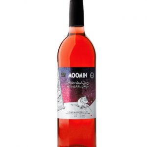 Vin chaud Moomin à la fraise – Poikain Parhaat